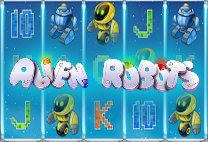 Alien Robots - NetEnt slot at Planetbet Casino Casino