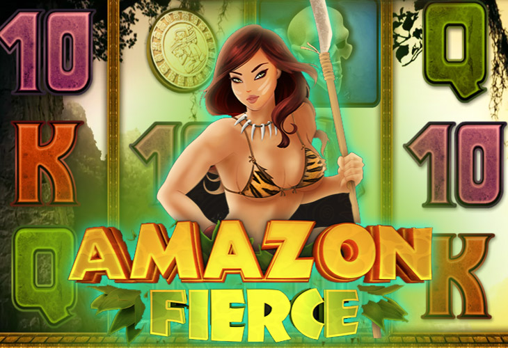 Amazon Fierce - Gaming1 slot at Planetbet Casino Casino
