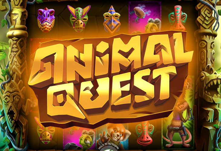 Animal Quest - Evoplay Entertainment slot at Planetbet Casino Casino