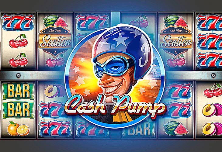Cash Pump - Play'n GO slot at Planetbet Casino Casino