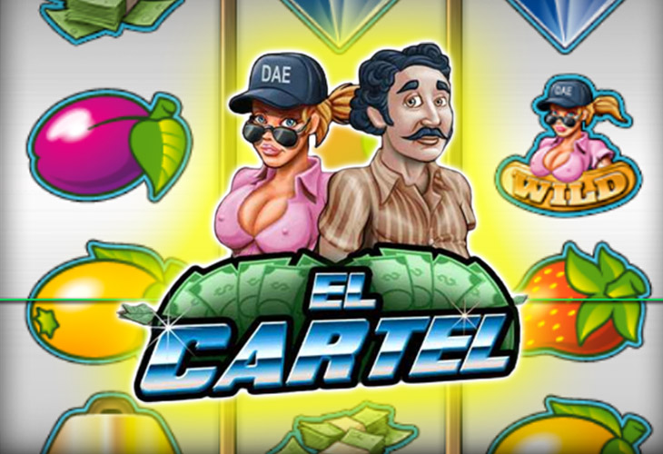 El Cartel - MGA Games slot at Planetbet Casino Casino