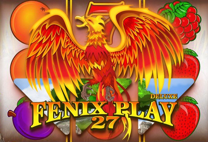 Fenix Play 27 Deluxe - Wazdan slot at Planetbet Casino Casino