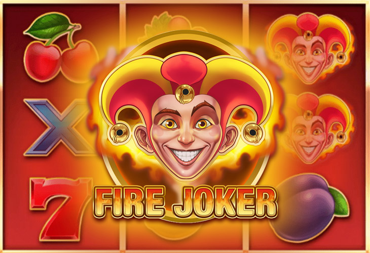 Fire Joker - Play'n GO slot at Planetbet Casino Casino