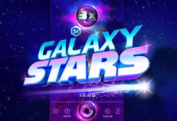 Galaxy Stars - Genesis slot at Planetbet Casino Casino