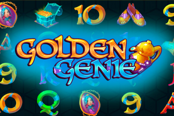 Golden Genie - Swintt slot at Planetbet Casino Casino