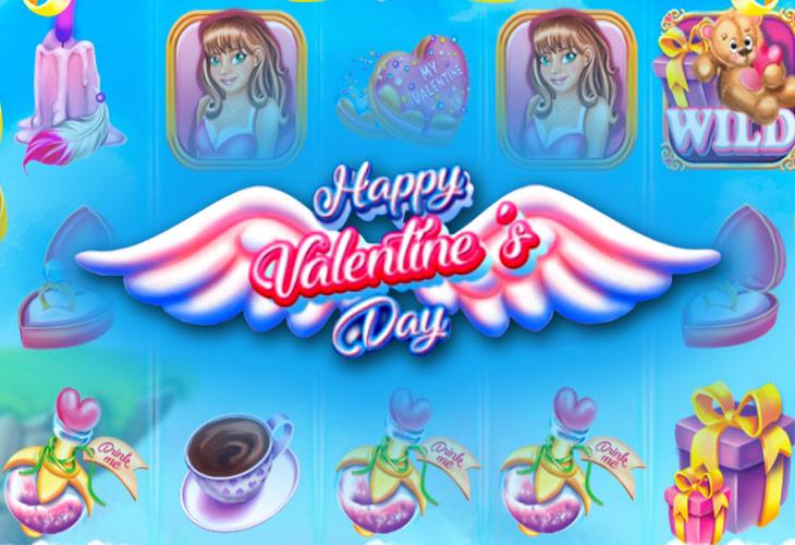 Happy Valentine’s Day - Popok Gaming slot at Planetbet Casino Casino