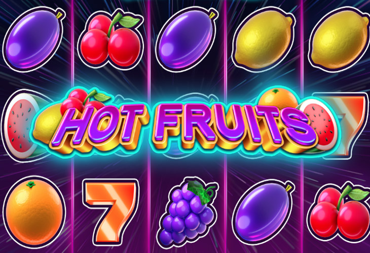 Hot Fruits - Eurasian Gaming slot at Planetbet Casino Casino
