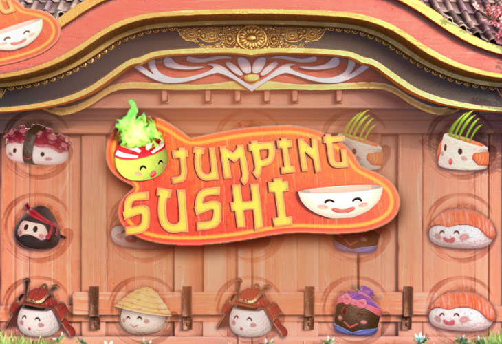 Jumping Sushi - Gamshy slot at Planetbet Casino Casino