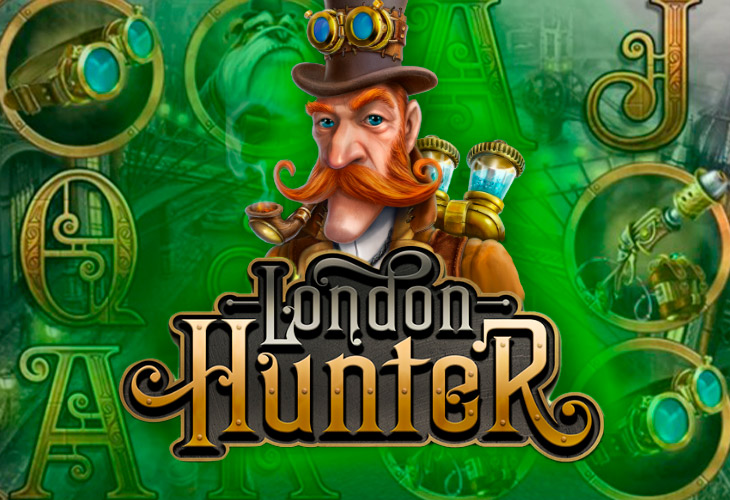 London Hunter - Habanero slot at Planetbet Casino Casino