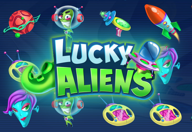 Lucky Aliens - WMG slot at Planetbet Casino Casino
