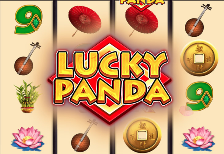Lucky Panda - Top Trend Gaming slot at Planetbet Casino Casino