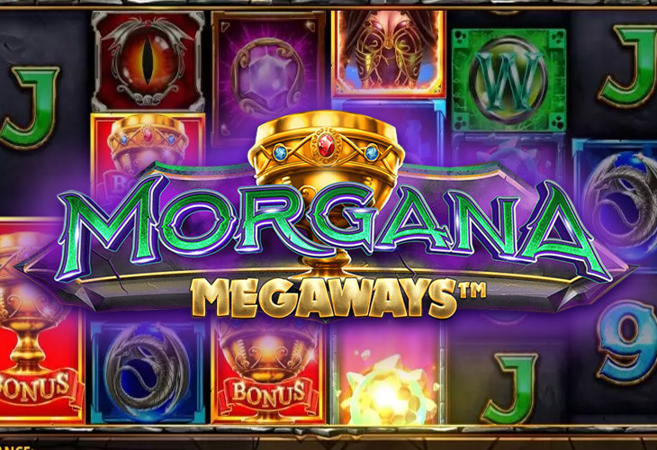 Morgana Megaways - iSoftBet slot at Planetbet Casino Casino