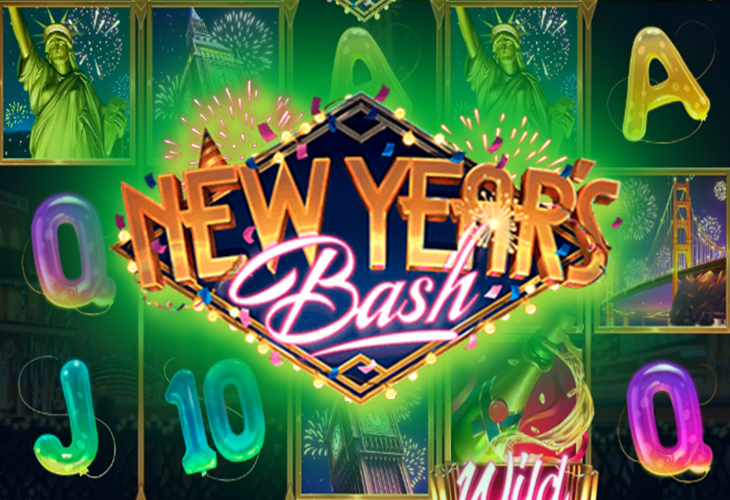 New Year’s Bash - Habanero slot at Planetbet Casino Casino