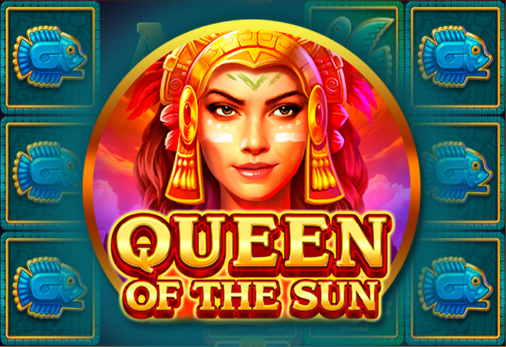 Queen of the Sun - Booongo slot at Planetbet Casino Casino