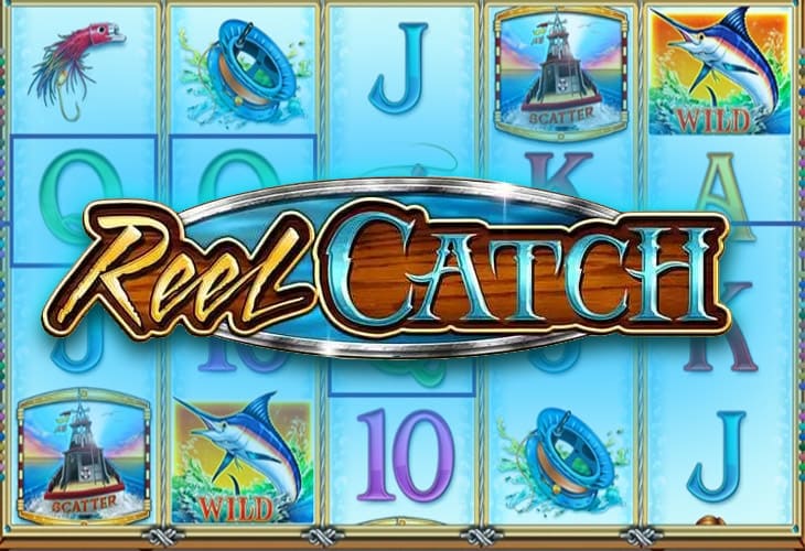 Reel Catch - NOVOMATIC slot at Planetbet Casino Casino