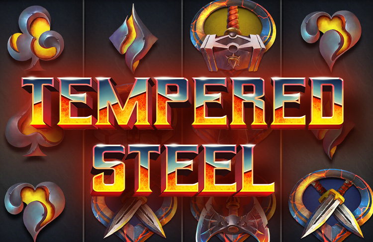 Tempered Steel - Yggdrasil Gaming slot at Planetbet Casino Casino