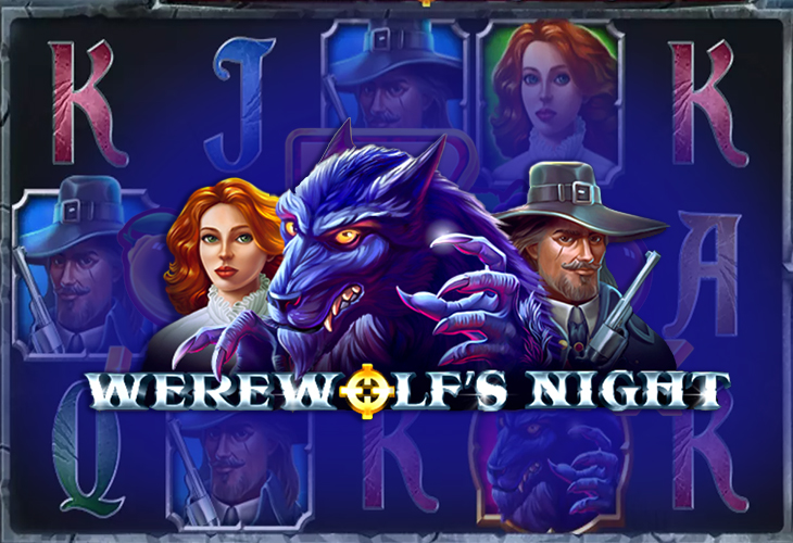 Werewolf’s Night - 1Spin4Win slot at Planetbet Casino Casino